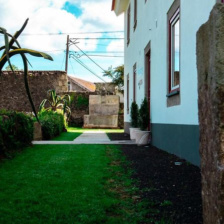Casa De Campo Franco Da Serra Angra do Heroísmo Exterior foto