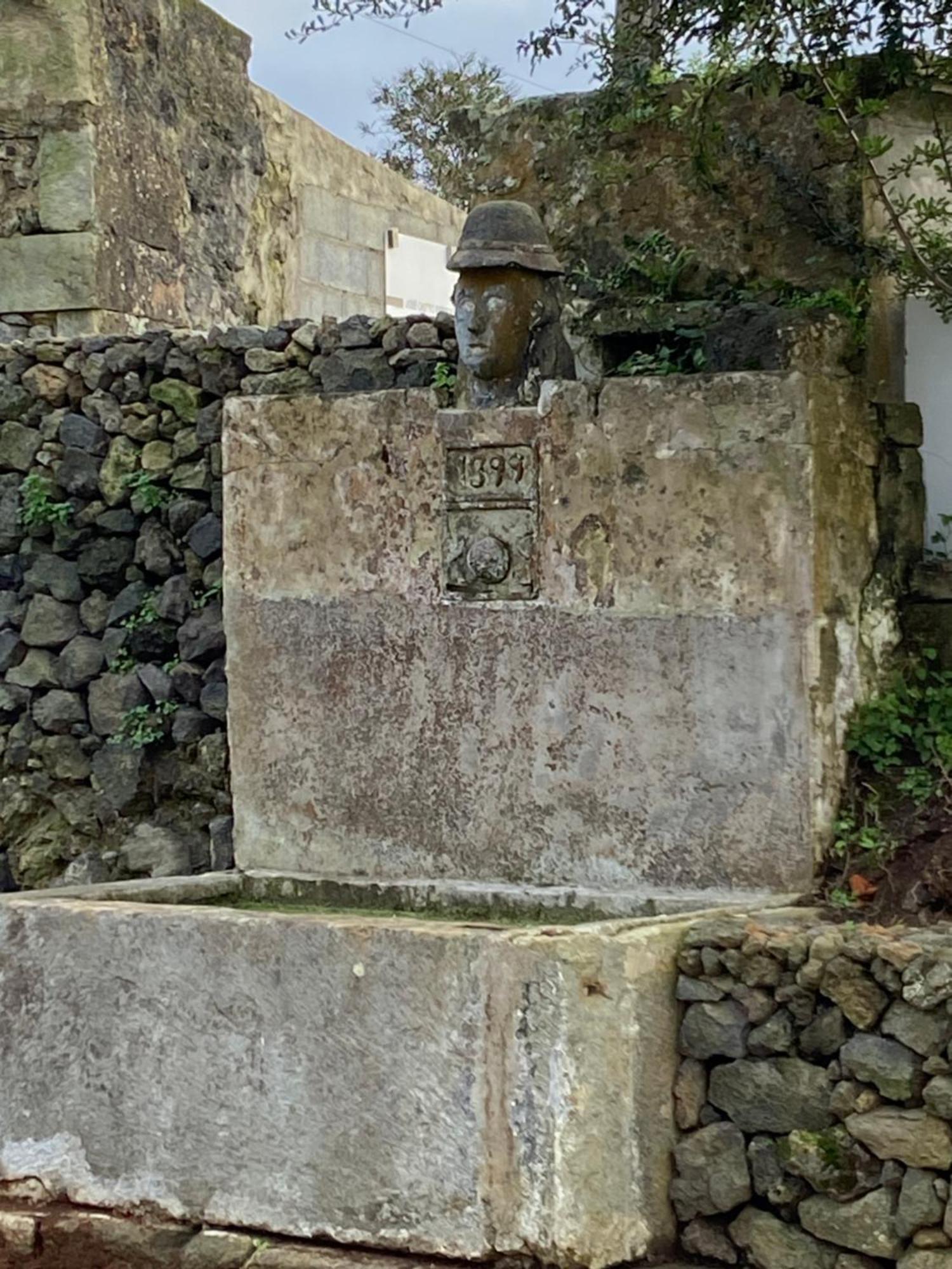 Casa De Campo Franco Da Serra Angra do Heroísmo Exterior foto