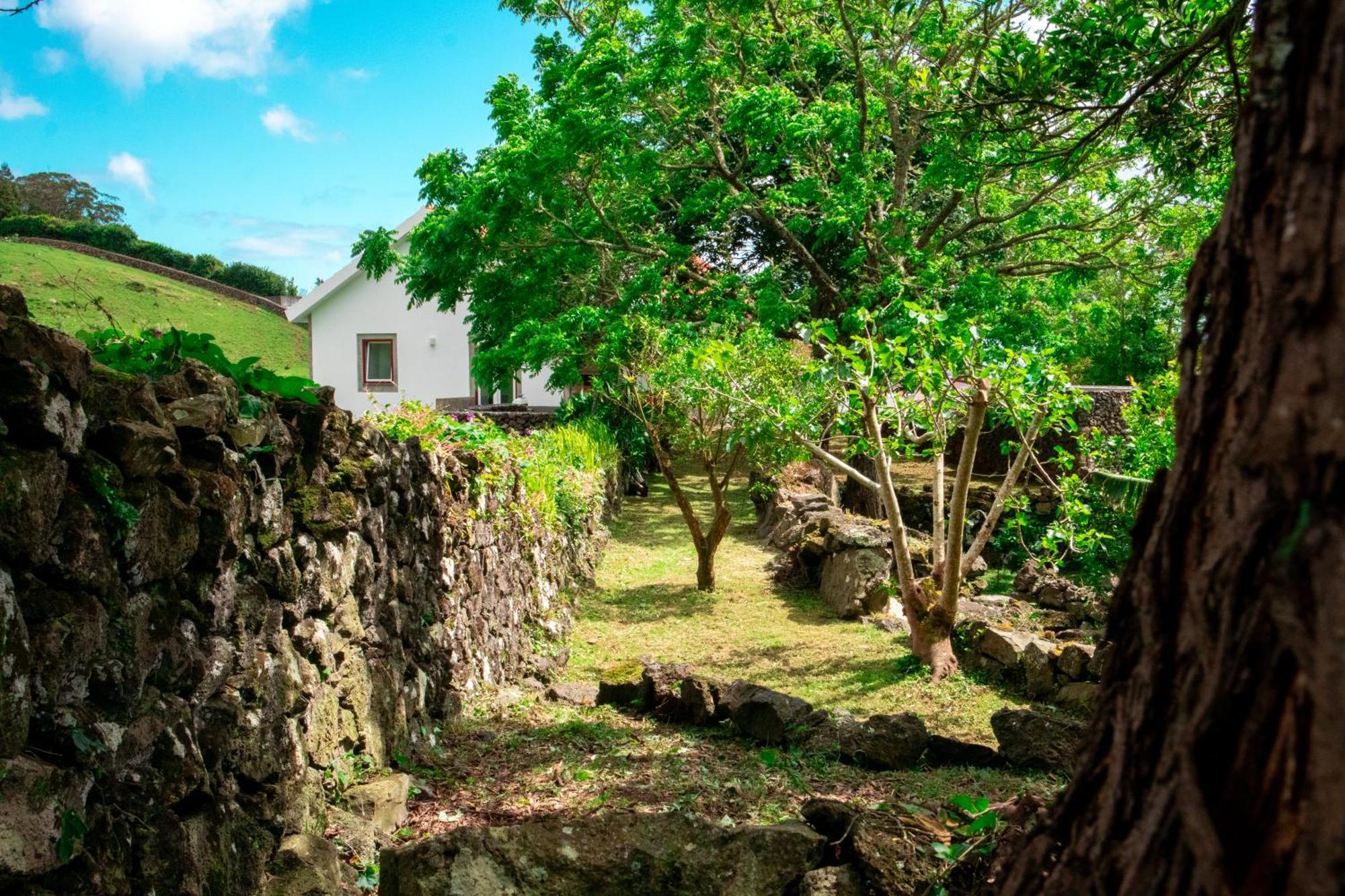 Casa De Campo Franco Da Serra Angra do Heroísmo Exterior foto