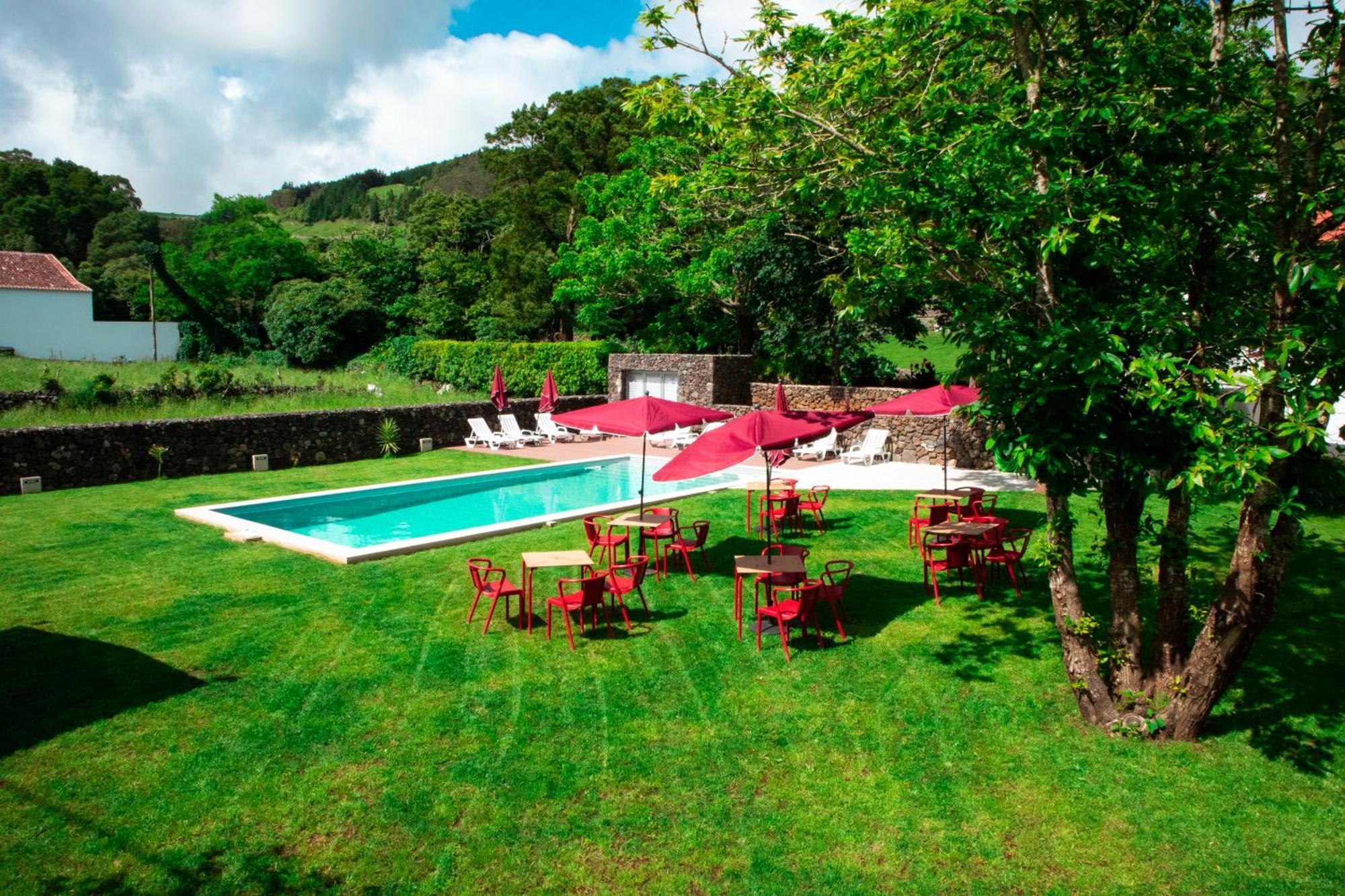 Casa De Campo Franco Da Serra Angra do Heroísmo Exterior foto