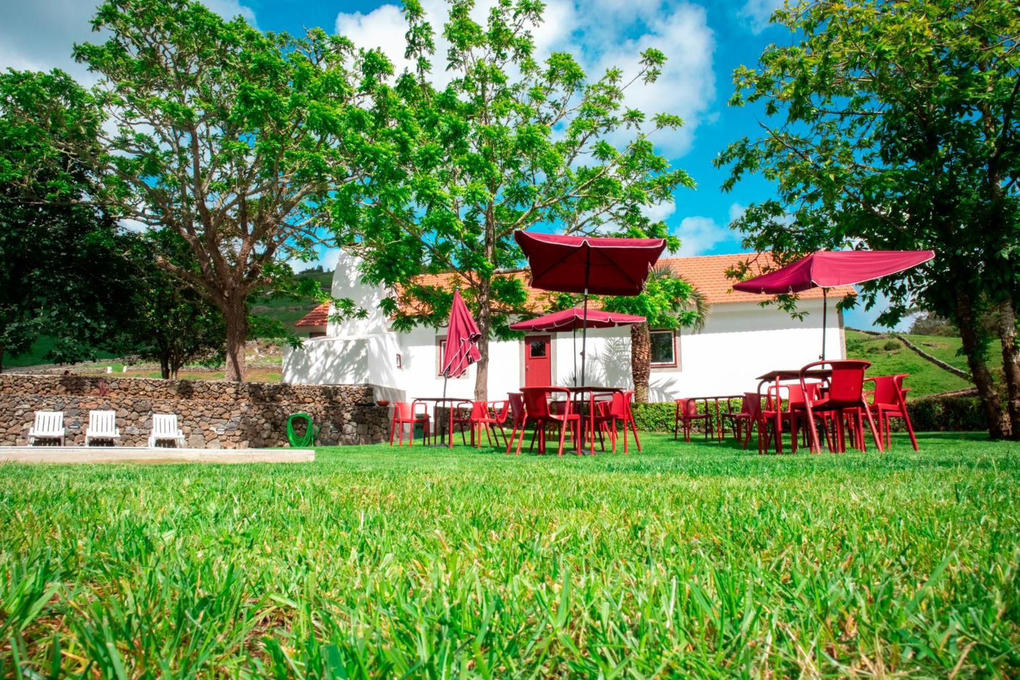 Casa De Campo Franco Da Serra Angra do Heroísmo Exterior foto