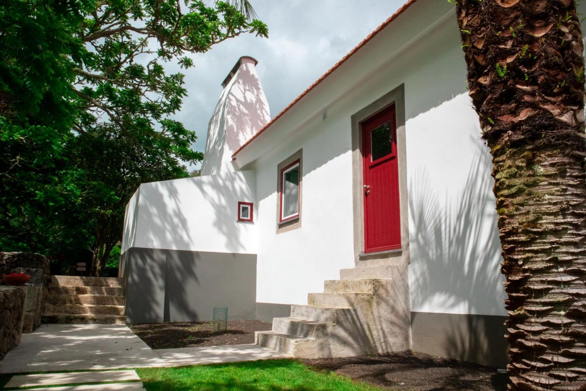 Casa De Campo Franco Da Serra Angra do Heroísmo Exterior foto