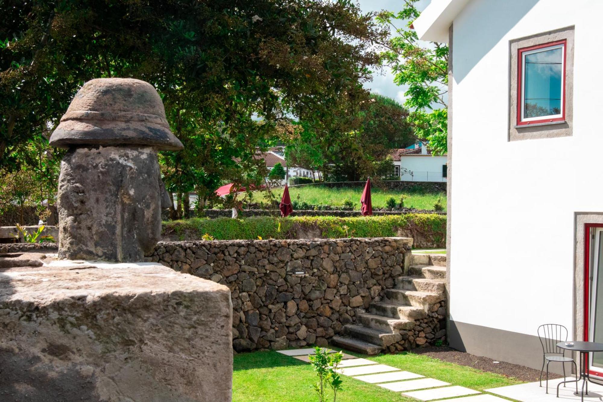 Casa De Campo Franco Da Serra Angra do Heroísmo Exterior foto